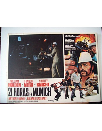 21 Hours at Munich