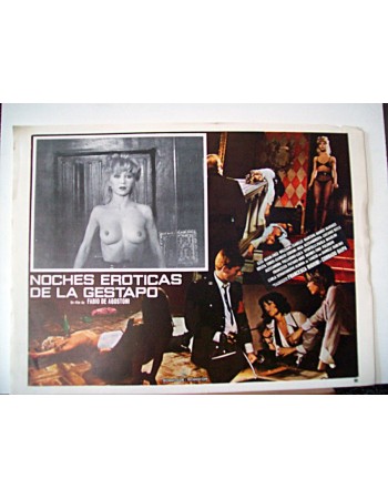 LE LUNGHE NOTTI DELLA GESTAPO