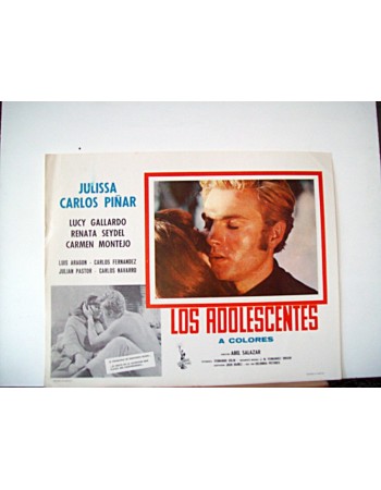LOS ADOLESCENTES