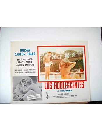 LOS ADOLESCENTES