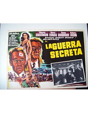 LA GUERRA SEGRETA