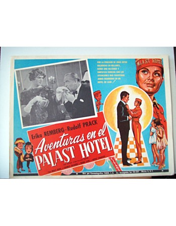 DER PAGUE VOM PALAST HOTEL