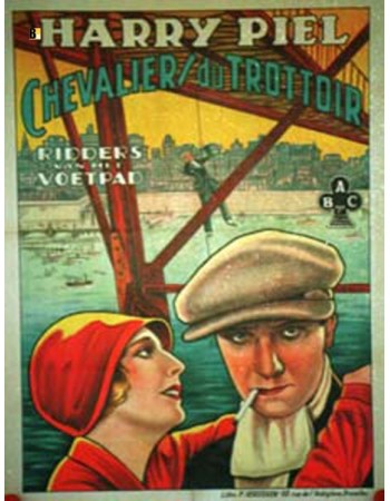 CHEVALIER DU TROTTOIR