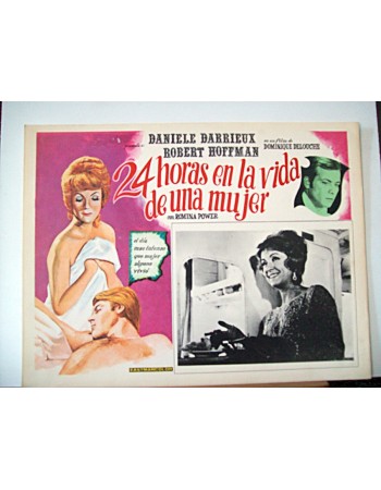 Vingt-quatre heures de la vie d'une femme