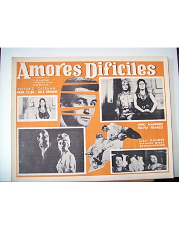 L'AMORE DIFFICILE