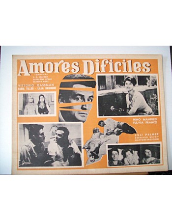L'AMORE DIFFICILE