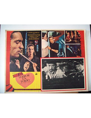 Atout coeur à Tokyo pour O.S.S. 117