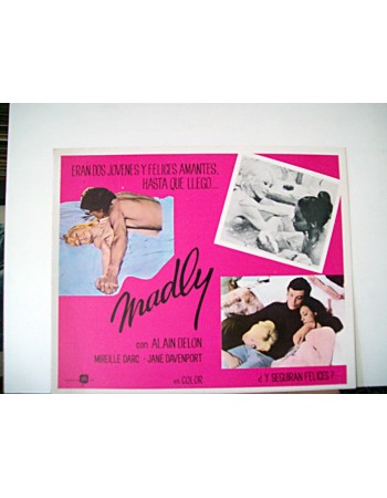 MADLY