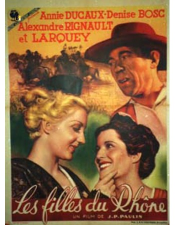 LES FILLES DU RHONE