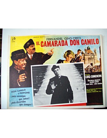 IL COMPAGNO DON CAMILLO
