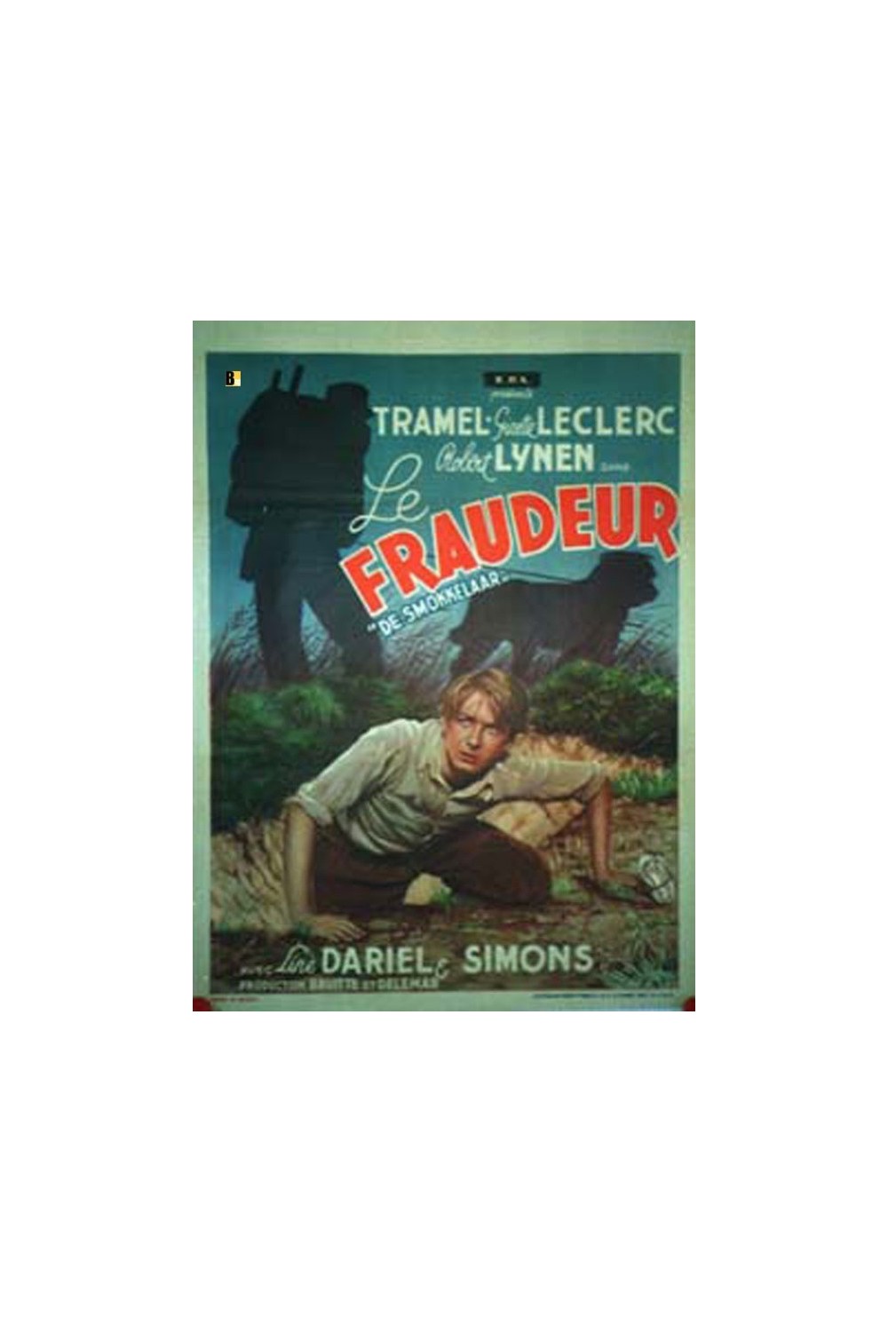 LE FRAUDEUR
