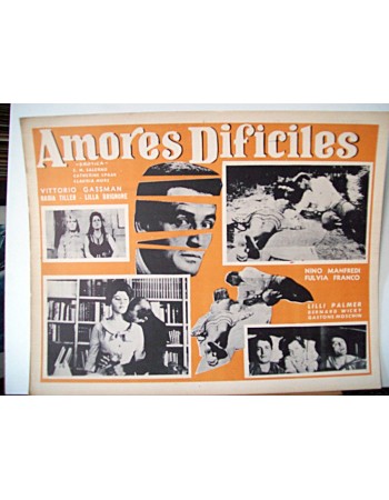L'AMORE DIFFICILE