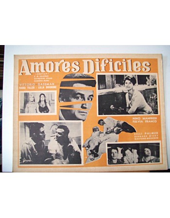 L'AMORE DIFFICILE