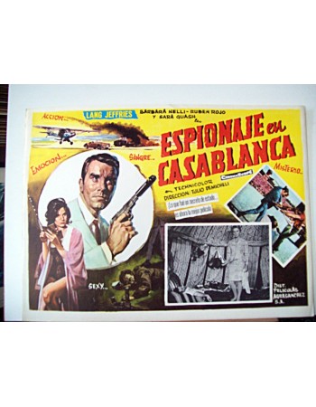 Nuestro agente en Casablanca
