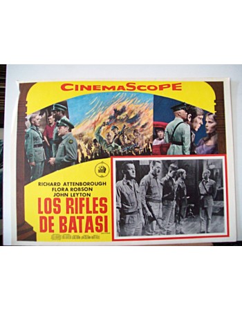 Guns at Batasi