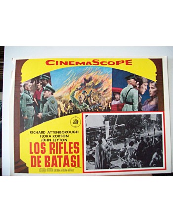 Guns at Batasi