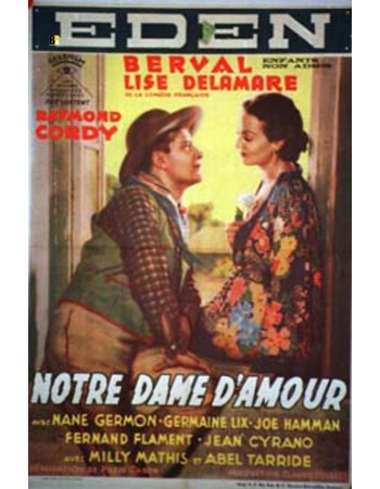 NOTRE DAME DAMOUR