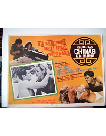 LES TRIBULATIONS D´UN CHINOIS EN CHINE