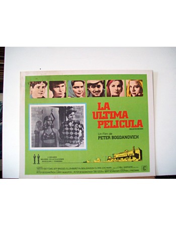 THE LAST PICTURE SHOW