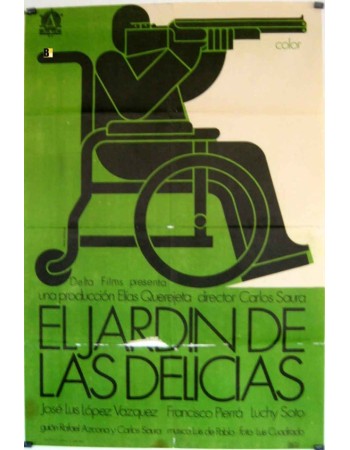 EL JARDIN DE LAS DELICIAS