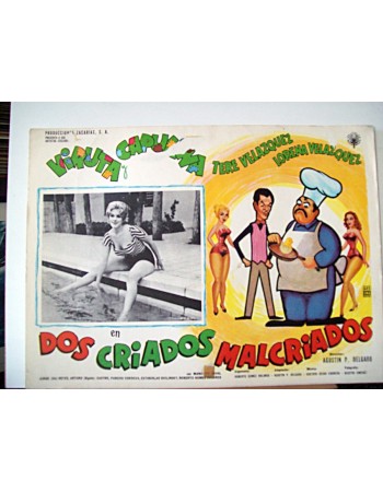 DOS CRIADOS MALCRIADOS