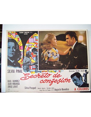 SECRETO DE CONFESION