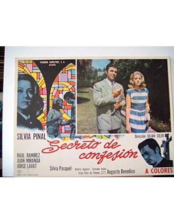 SECRETO DE CONFESION