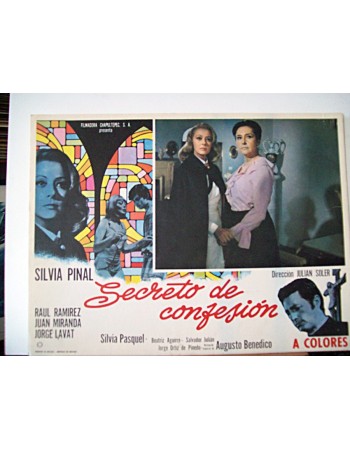 SECRETO DE CONFESION