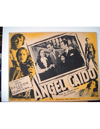 ANGEL CAIDO