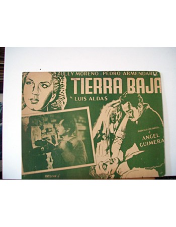 TIERRA BAJA