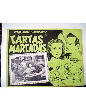 CARTAS MARCADAS