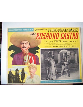 ROSAURO CASTRO