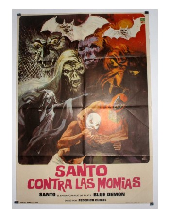LAS MOMIAS DE GUANAJUATO