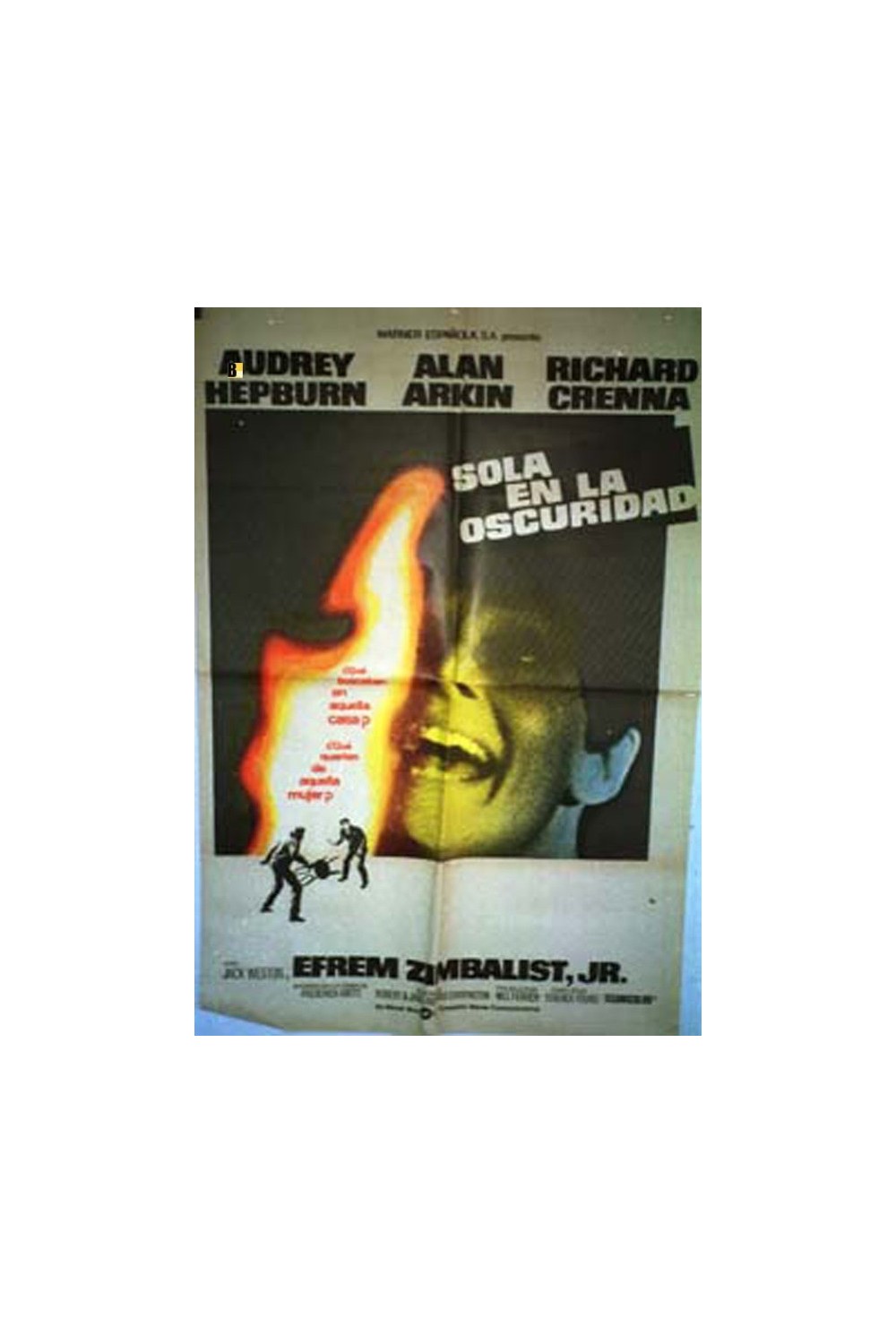 WAIT UNTIL DARK