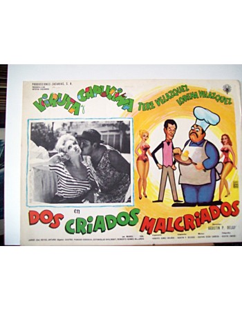 DOS CRIADOS MALCRIADOS