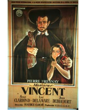 MONSIEUR VINCENT