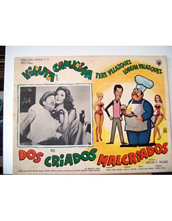 DOS CRIADOS MALCRIADOS