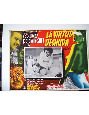 LA VIRTUD DESNUDA