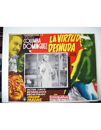 LA VIRTUD DESNUDA
