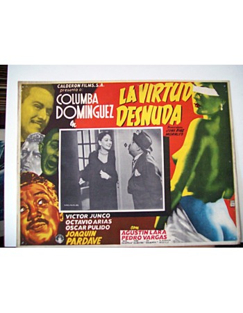 LA VIRTUD DESNUDA