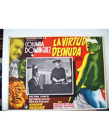 LA VIRTUD DESNUDA