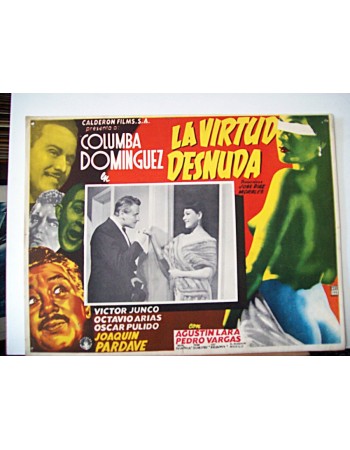 LA VIRTUD DESNUDA