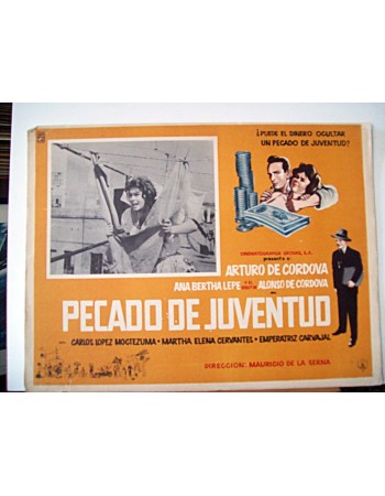 PECADO DE JUVENTUD