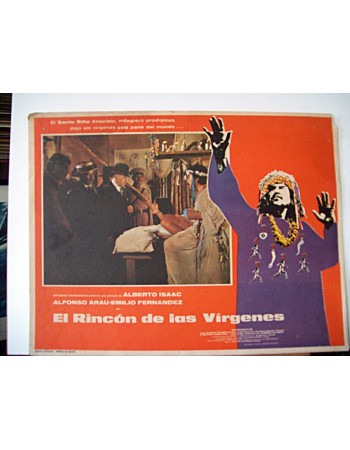 EL RINCON DE LAS VIRGENES