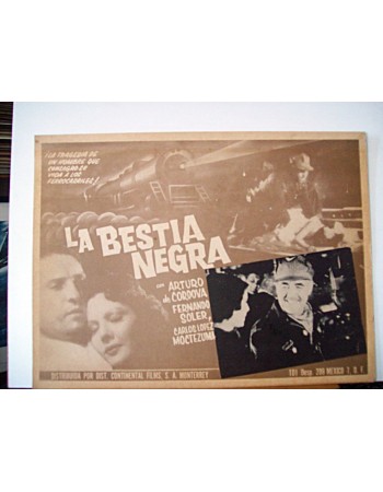 LA BESTIA NEGRA