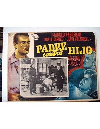 PADRE CONTRA HIJO