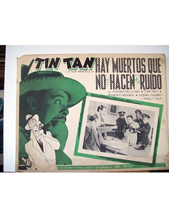 HAY MUERTOS QUE NO HACEN RUIDO