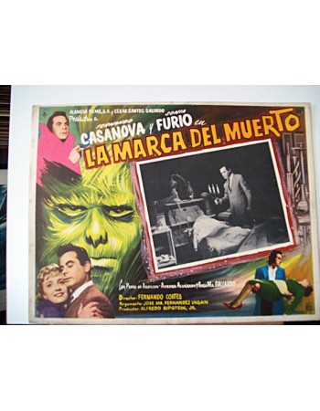 LA MARCA DEL MUERTO