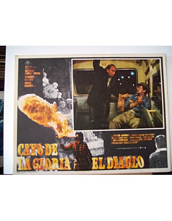 CAYO DE LA GLORIA EL DIABLO