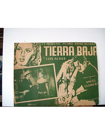 TIERRA BAJA